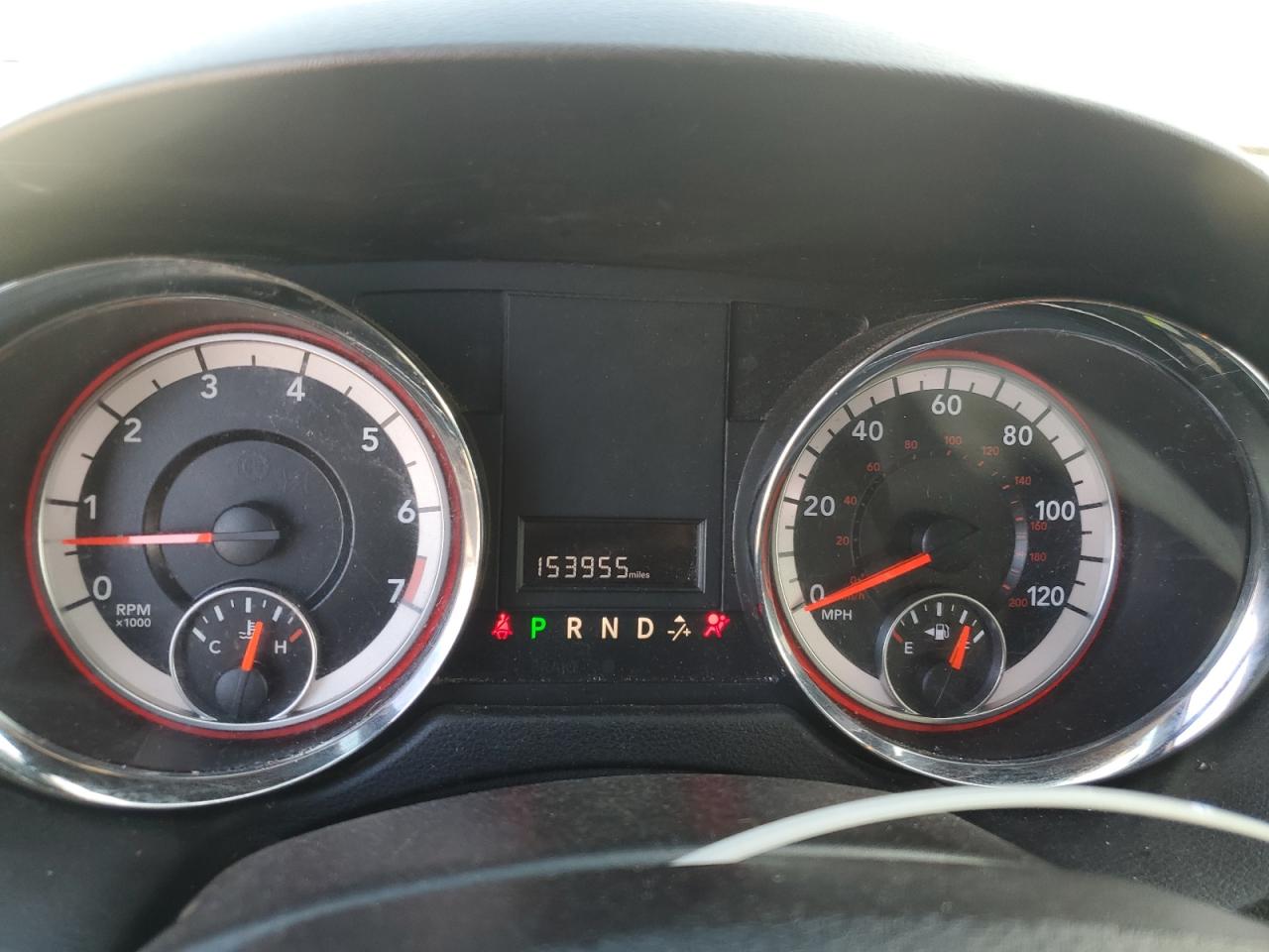 CHRYSLER TOWN & COUNTRY TOURING