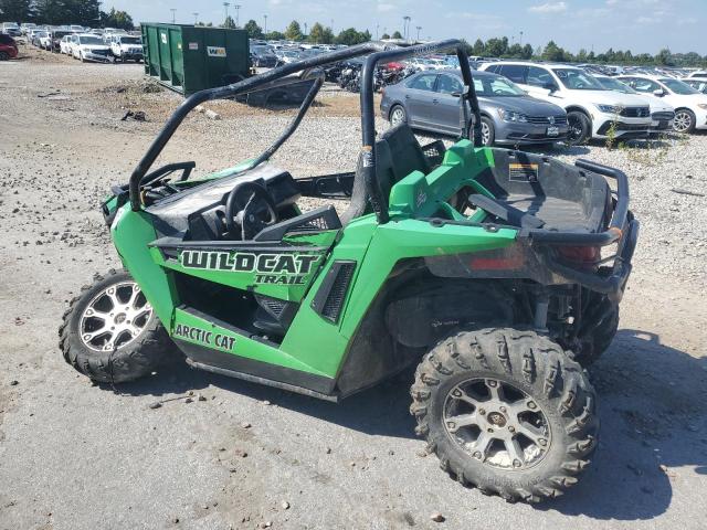 2014 ARCTIC CAT WILDCAT TRAIL 4UF14MPV5ET312928