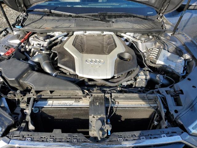 2019 AUDI A7 PREMIUM WAUR2AF25KN060892