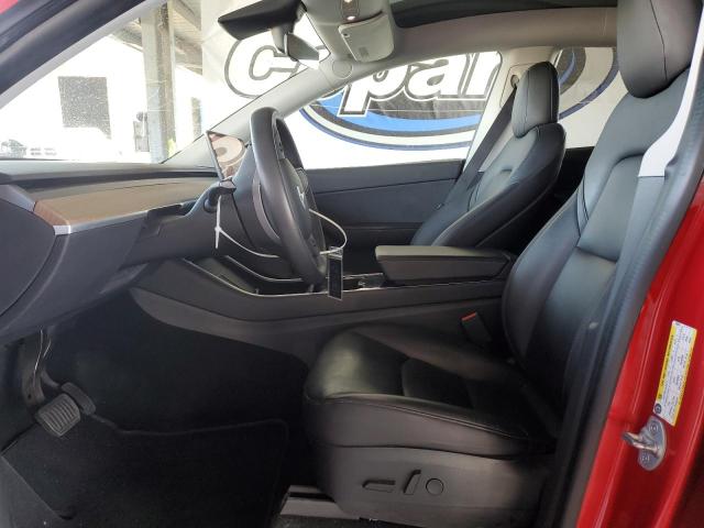2020 TESLA MODEL Y 5YJYGDEE5LF055401