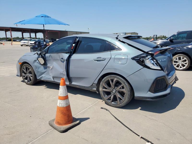 2019 HONDA CIVIC SPOR - SHHFK7G43KU219124