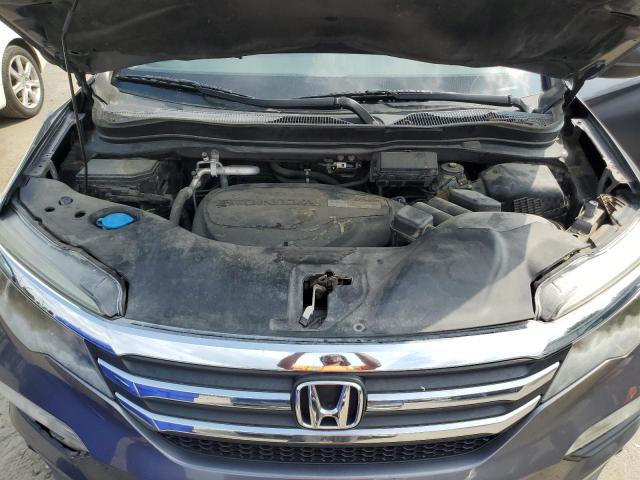 2016 HONDA PILOT LX 5FNYF5H12GB055556
