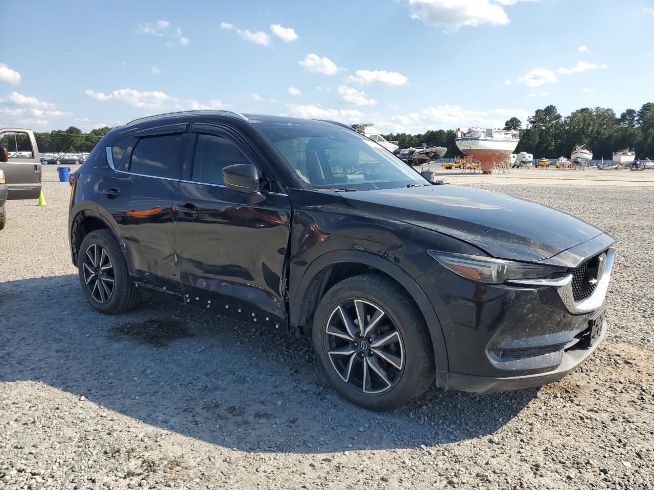 MAZDA CX-5 GRAND TOURING