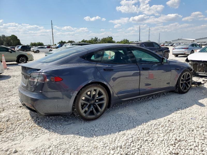 2021 TESL MODEL S - 5YJSA1E68MF453055