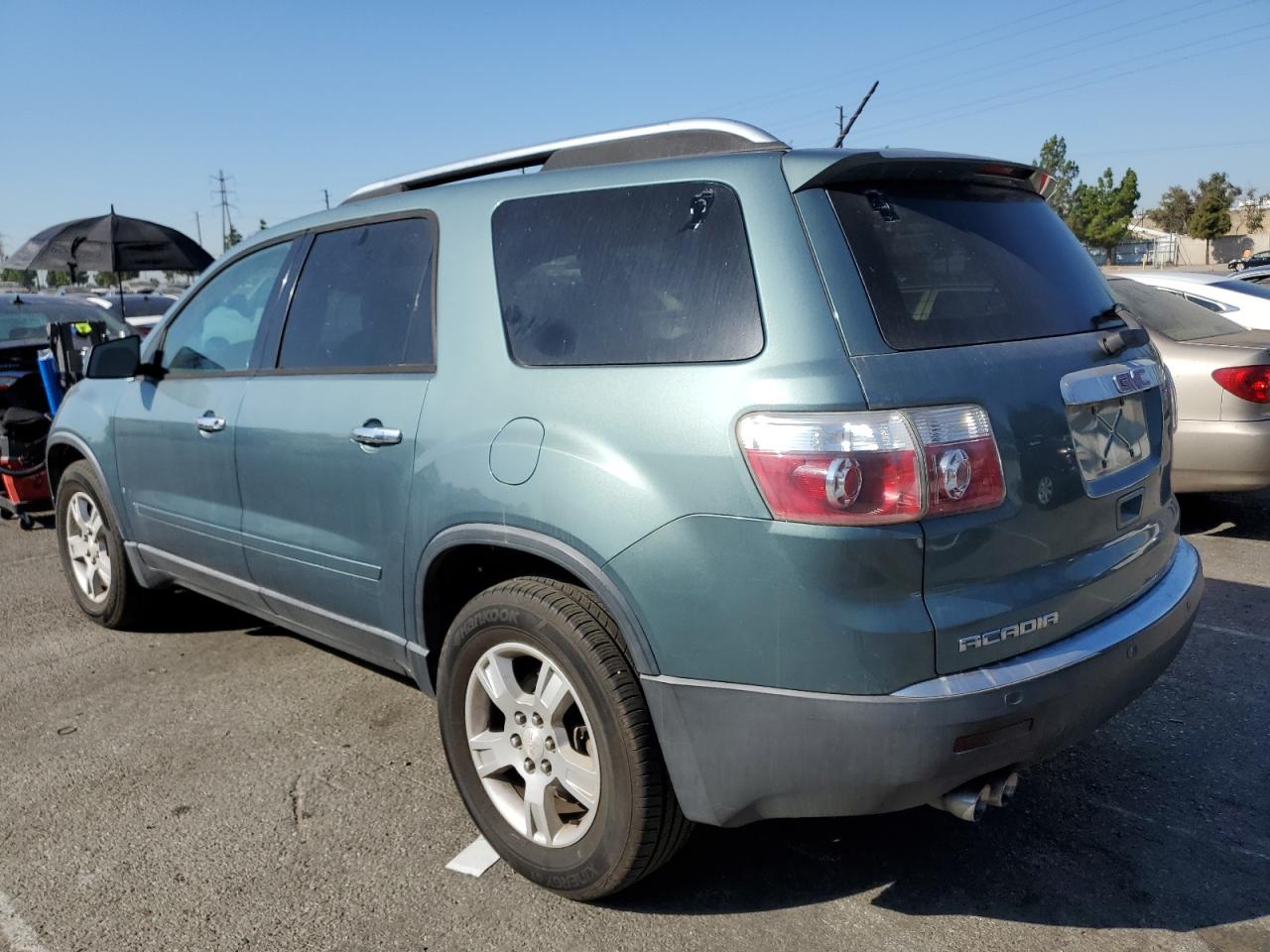 Lot #3268293035 2009 GMC ACADIA SLE