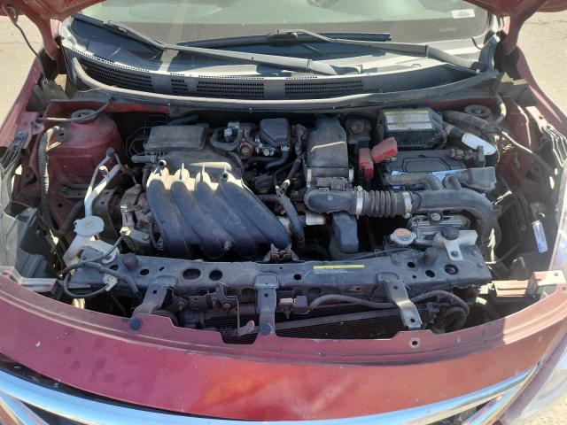 2017 NISSAN VERSA S 3N1CN7AP8HL805815