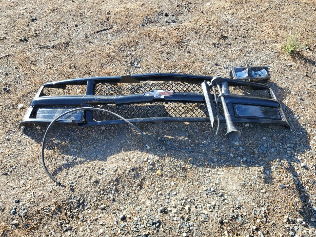 Lot #3284727583 1996 CHEVROLET GMT-400 K3500