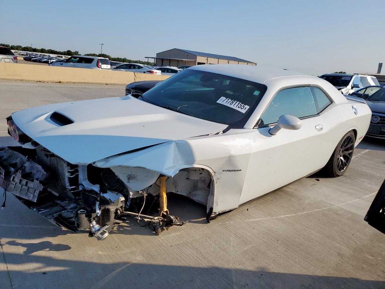 DODGE CHALLENGER R/T