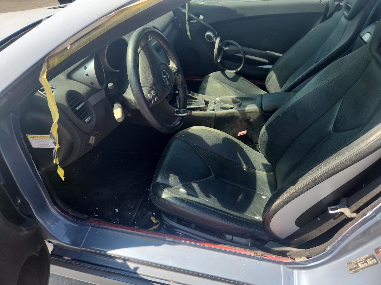 Lot #3264447427 2006 MERCEDES-BENZ SLK 280