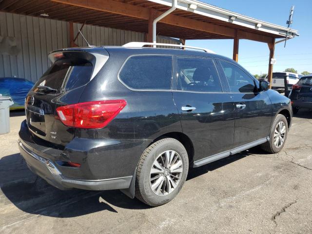 2017 NISSAN PATHFINDER 5N1DR2MM7HC645556