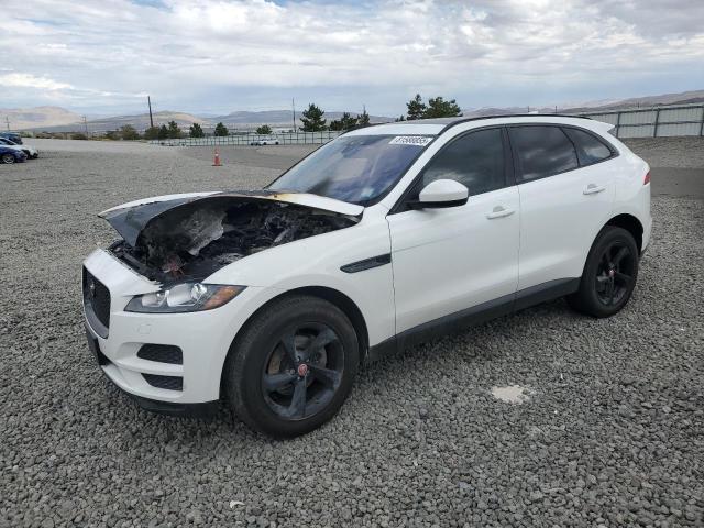 Global Auto Auctions: 2017 JAGUAR F-PACE PRE