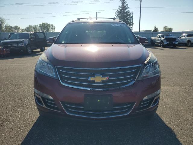 2015 CHEVROLET TRAVERSE LTZ 1GNKVJKDXFJ303345