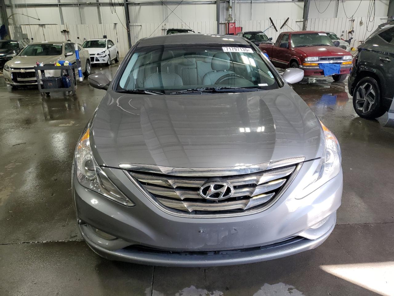 HYUNDAI SONATA SE