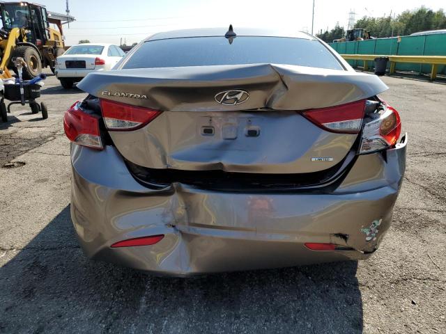 2011 HYUNDAI ELANTRA GL - 5NPDH4AE5BH007740
