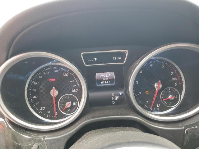 2017 MERCEDES-BENZ GLE COUPE - 4JGED6EB5HA063118