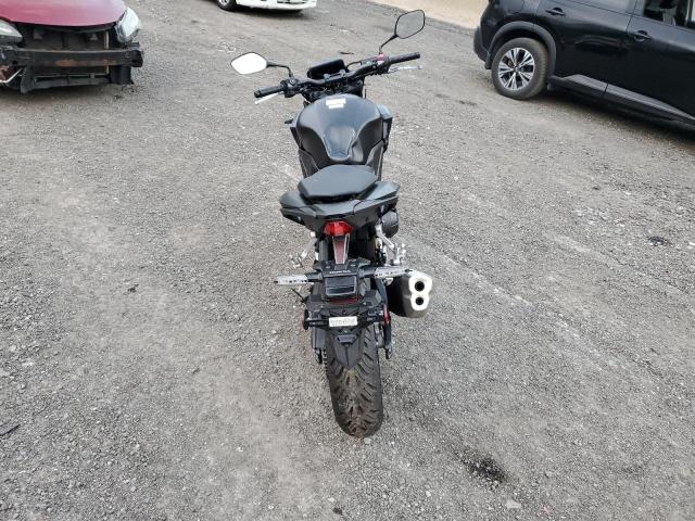 2025 HONDA CB500 F MLHPC715XS5100196