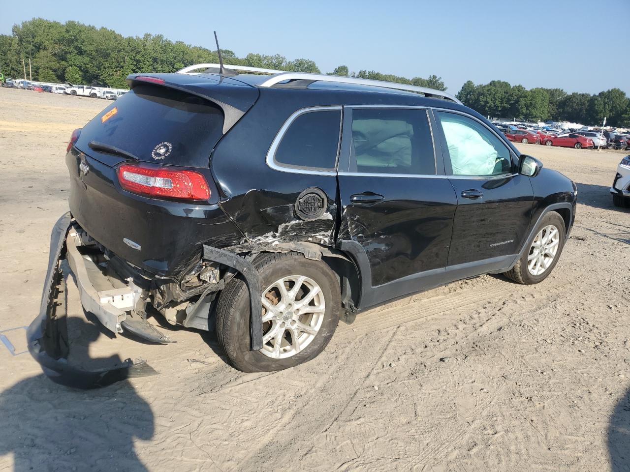 JEEP GRAND CHEROKEE LATITUDE PLUS