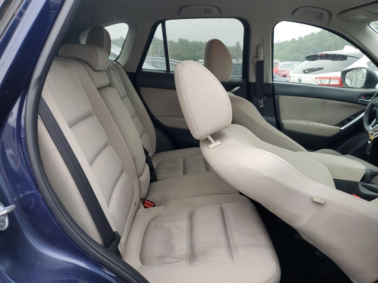 Lot #3248568587 2014 MAZDA CX-5 TOURI