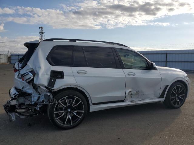 2022 BMW X7 XDRIVE4 5UXCW2C08N9L84579