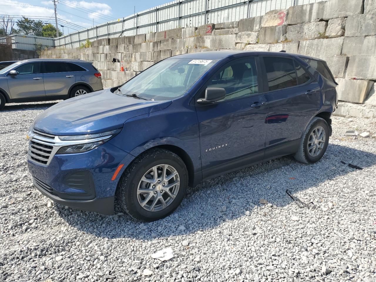CHEVROLET EQUINOX LS