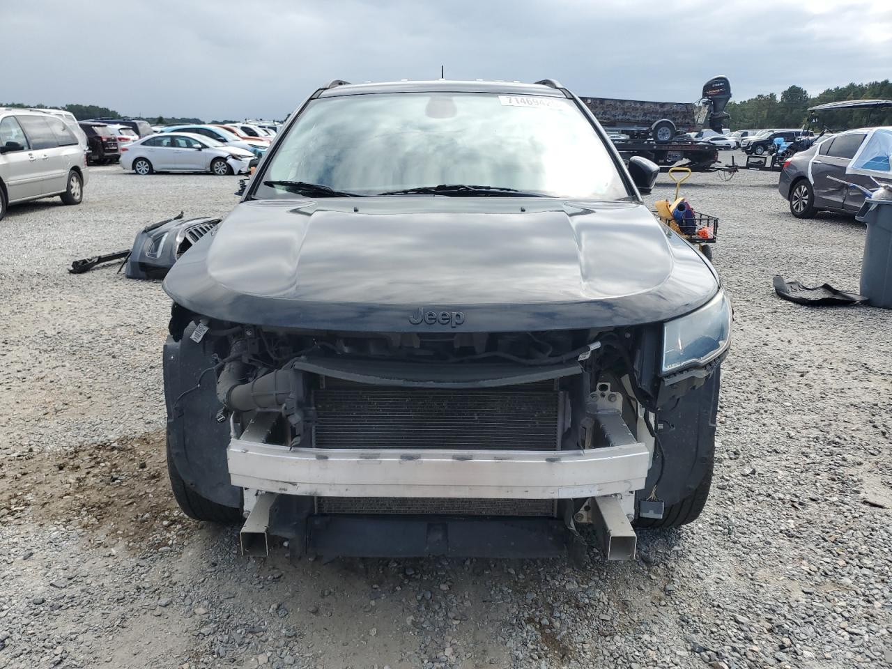 JEEP COMPASS LATITUDE