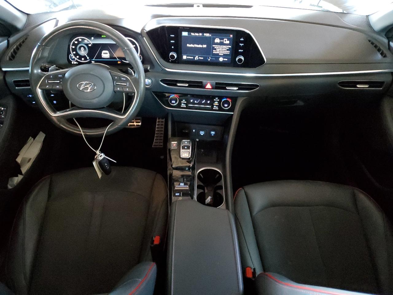 HYUNDAI SONATA SEL PLUS