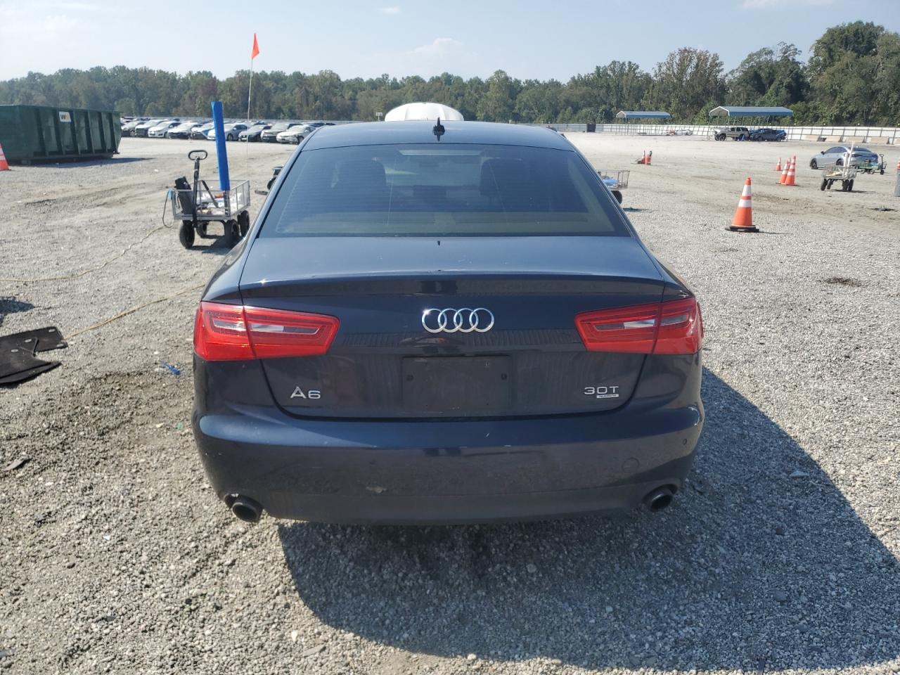 AUDI A6 PREMIUM PLUS