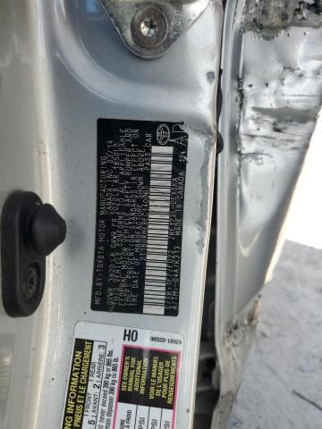 2014 TOYOTA COROLLA L - 2T1BURHE8EC140067