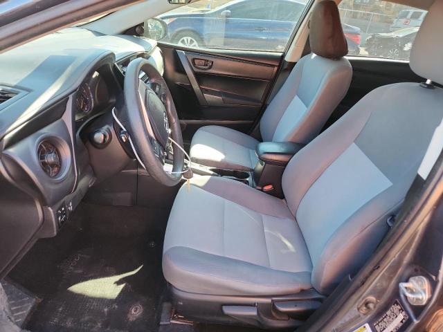 2019 TOYOTA COROLLA L 2T1BURHE2KC228897