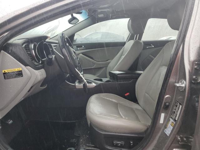 2013 KIA OPTIMA EX - 5XXGN4A75DG159264