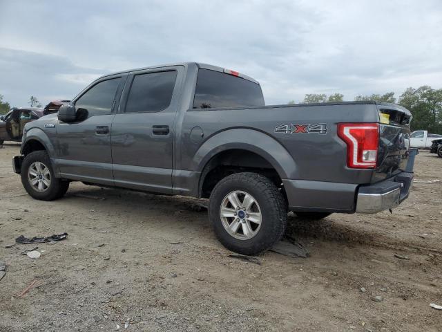 2017 FORD F150 SUPER - 1FTEW1E87HFC36937