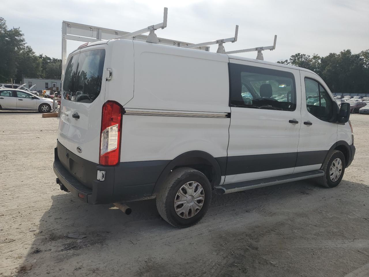 FORD TRANSIT T-250
