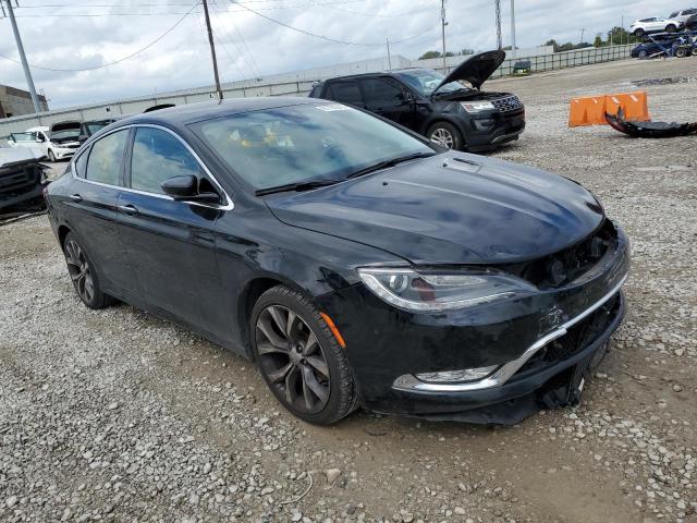 2015 CHRYSLER 200 C 1C3CCCCG8FN572397