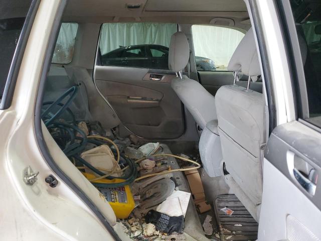 2010 SUBARU FORESTER 2 - JF2SH6CC1AH732684