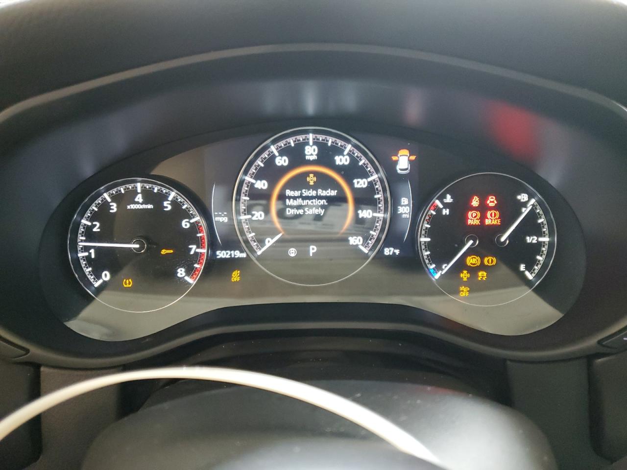 MAZDA CX-50 PREMIUM PLUS