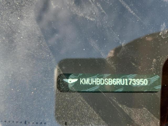 2024 GENESIS GV80 BASE KMUHBDSB6RU173950