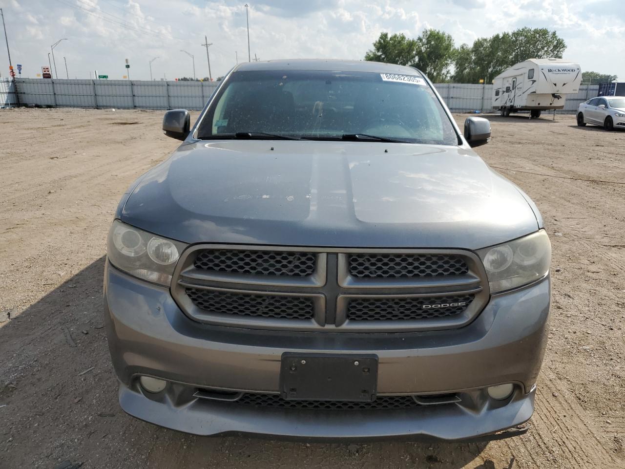 DODGE DURANGO R/T