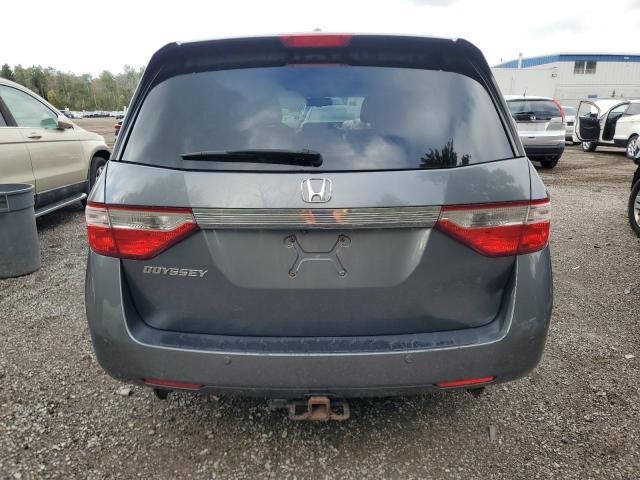 2013 HONDA ODYSSEY EX - 5FNRL5H67DB505075