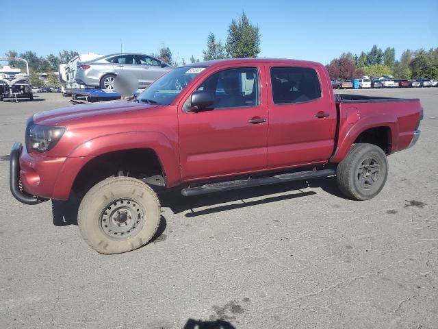 Global Auto Auctions: 2007 TOYOTA TACOMA DOU