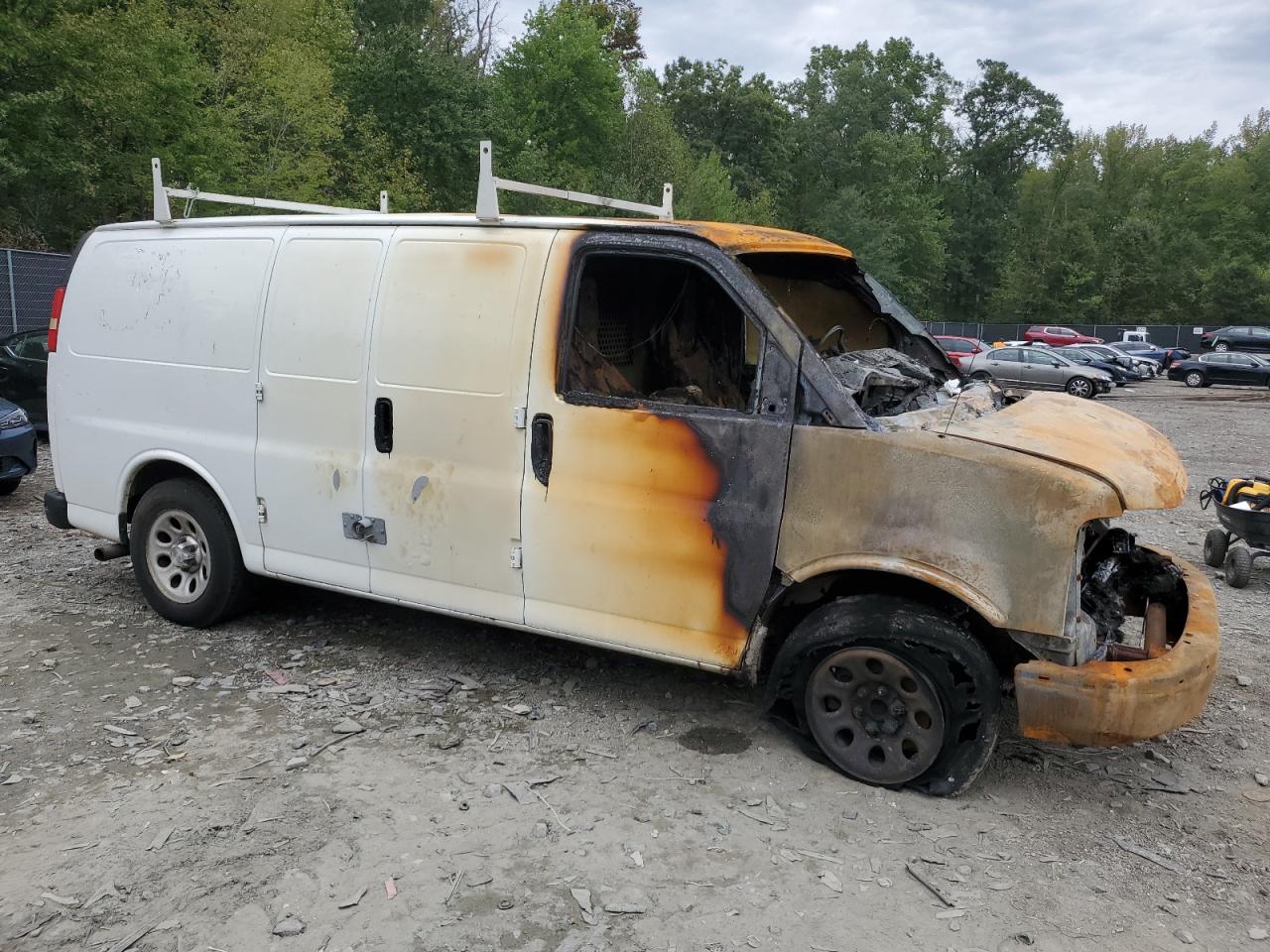 CHEVROLET EXPRESS G1