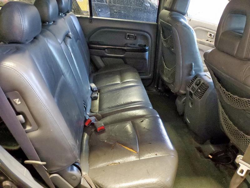 2005 HONDA PILOT EXL #3316755429