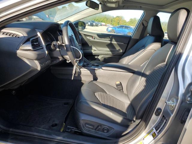 2022 TOYOTA CAMRY SE 4T1G11AK0NU650511