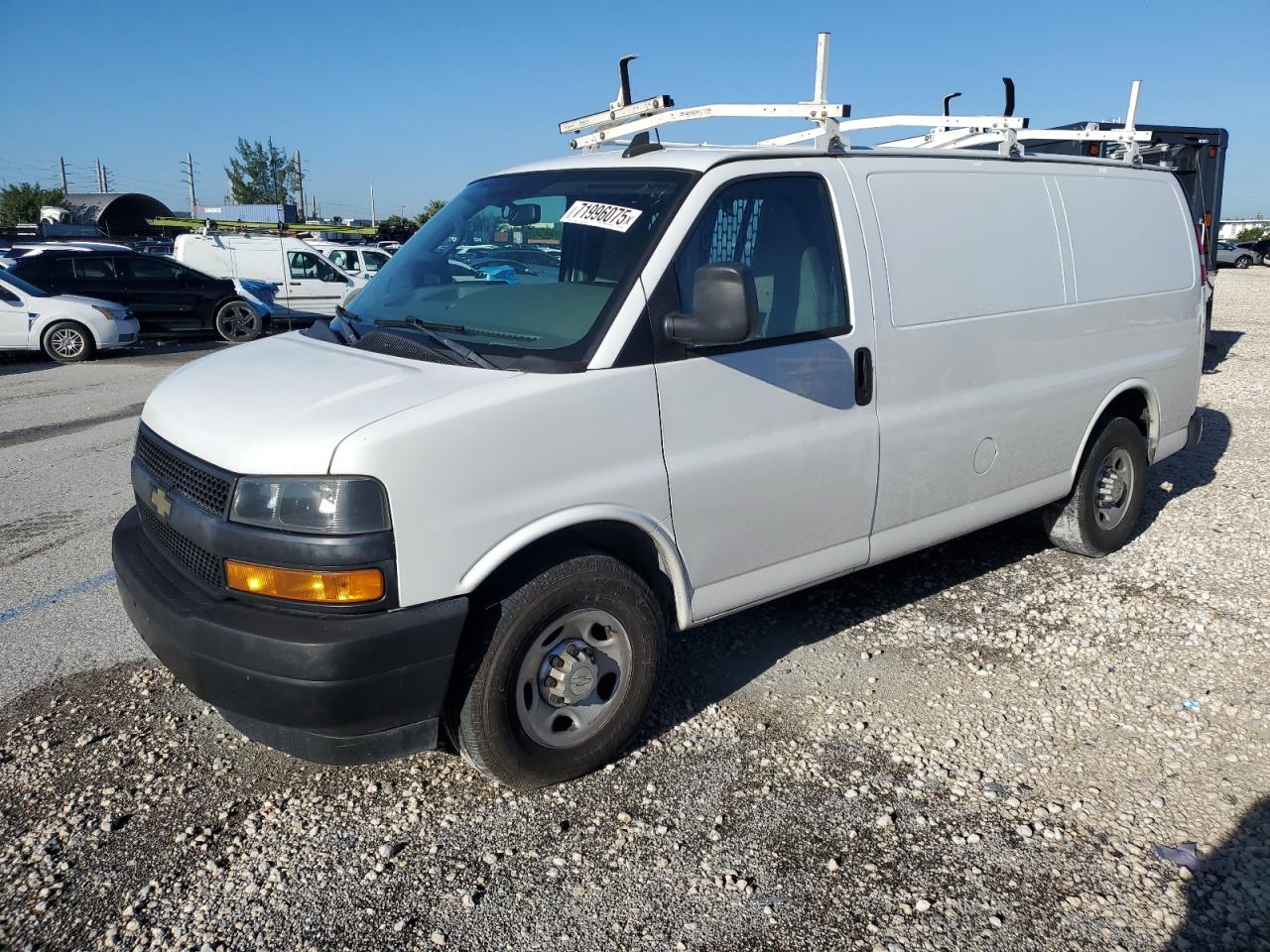 CHEVROLET EXPRESS G2