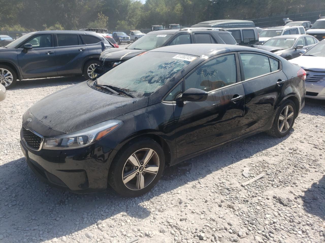 KIA FORTE LX
