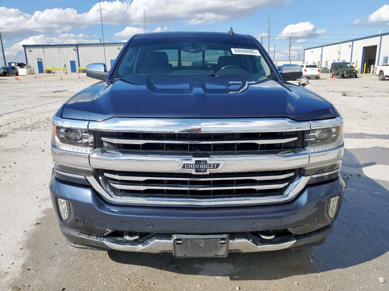 2018 CHEVROLET SILVERADO #3275793568