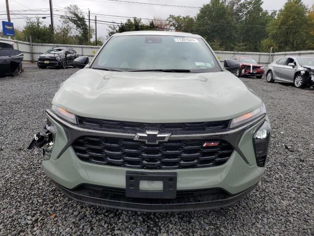 2024 CHEVROLET TRAX 1RS KL77LGE25RC168346