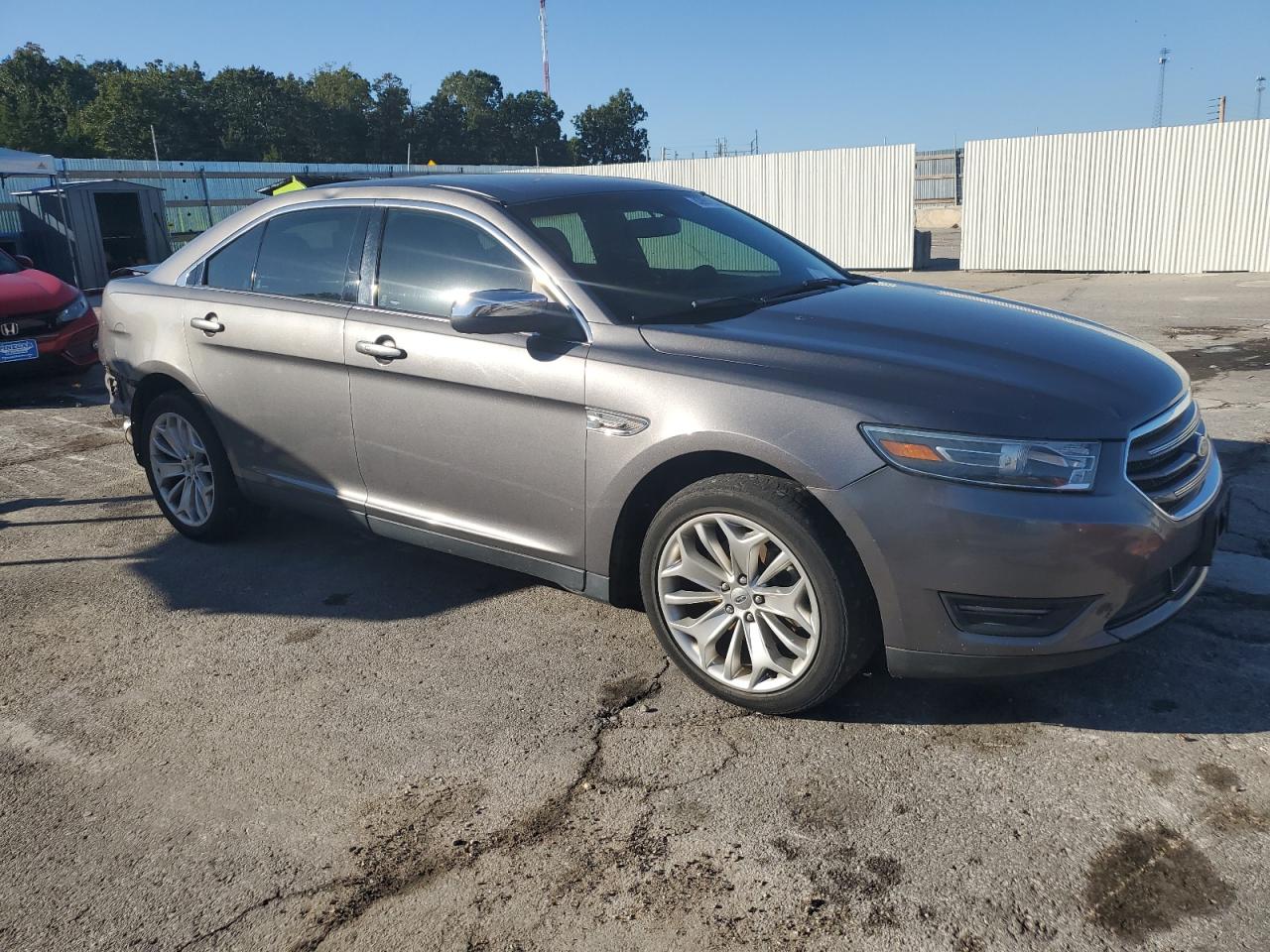 FORD TAURUS LIMITED