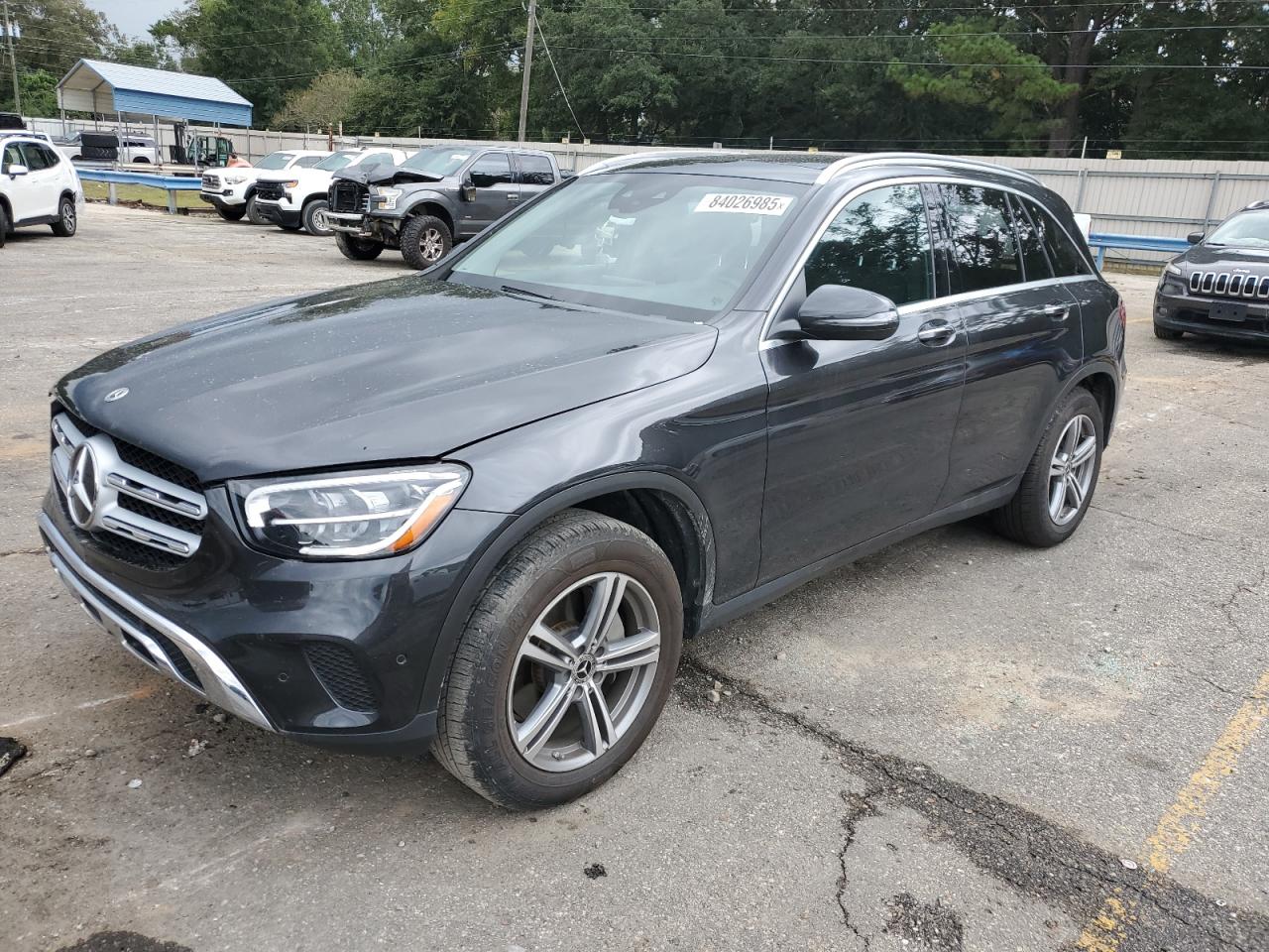 MERCEDES-BENZ GLC-CLASS 300