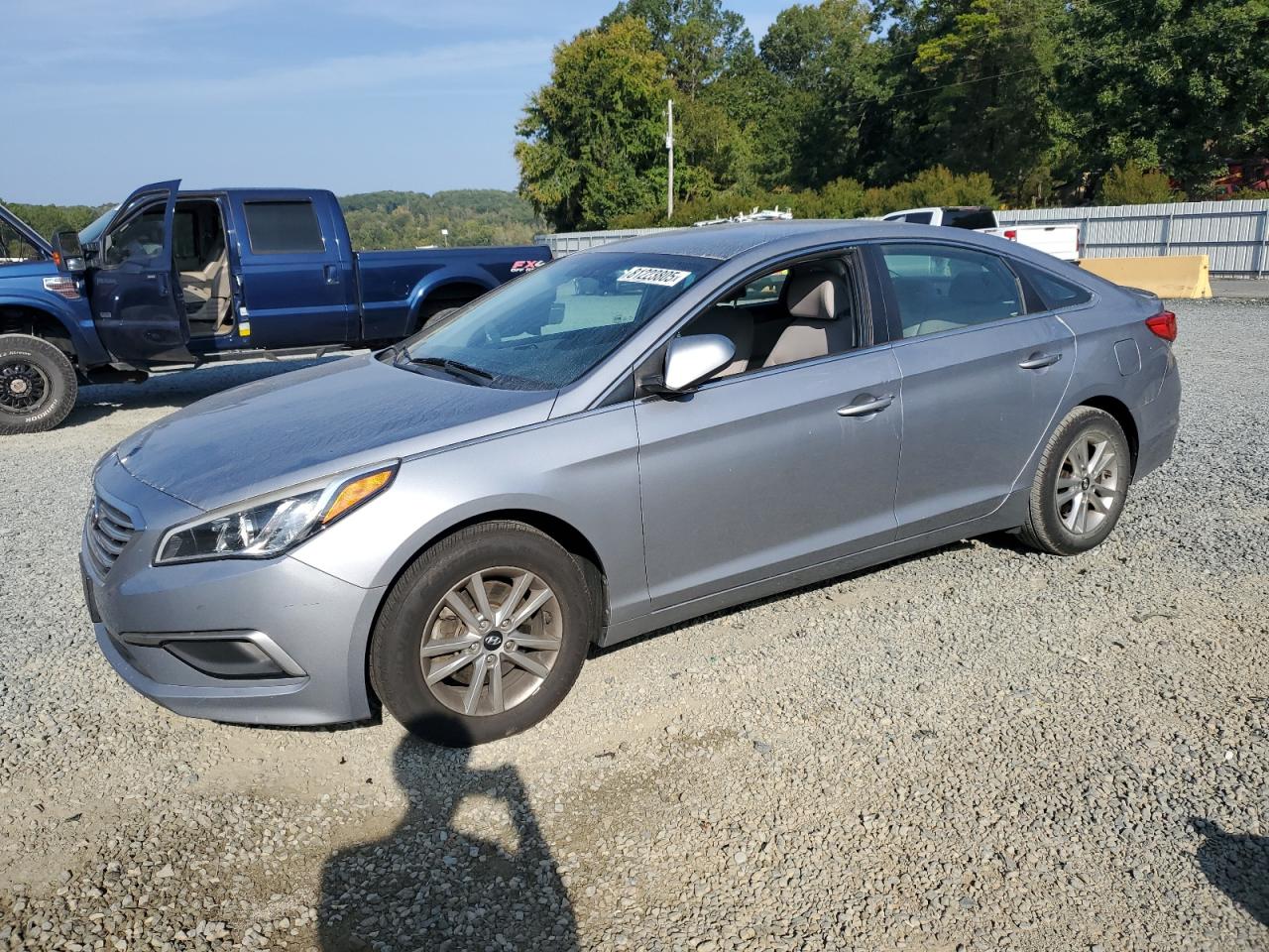 HYUNDAI SONATA SE