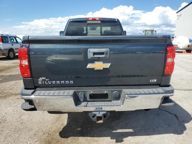 2017 CHEVROLET SILVERADO C2500 HEAVY DUTY LTZ 1GC2CWEG1HZ212132